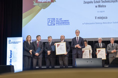 Gala Podkarpackiego Rankingu Liceów i Techników Perspektywy 2026,