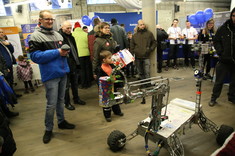 [FOTO] 26. Finał WOŚP z udziałem Politechniki Rzeszowskiej