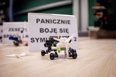 Konstrukcja studentów Politechniki Rzeszowskiej,