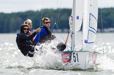 Najwyższe w historii uczelni miejsce naszych zawodników w klasyfikacji generalnej AMP