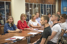 Studenci z Ukrainy chcą studiować budownictwo w Politechnice Rzeszowskiej