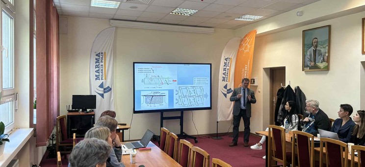 Seminarium pt. „Innowacyjne metody recyklingu i aspekty prawne z tym związane”,