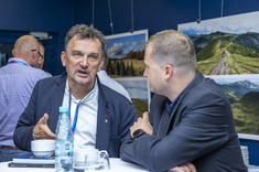 Uczestnicy konferencji,