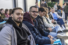 Welcome Day 