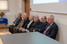 [FOTO] Politechnika Rzeszowska upamiętniła pierwszego rektora uczelni