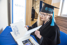 Graduacja na Wydziale Elektrotechniki i Informatyki