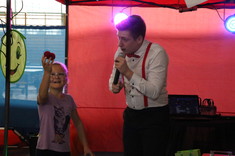 Wspólna zabawa podczas Święta Politechniki Rzeszowskiej!