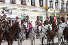 Obchody Święta 3. Podkarpackiej Brygady Obrony Terytorialnej