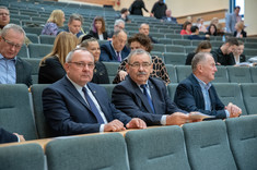 [FOTO] Politechnika Rzeszowska ma czterech nowych Profesorów Honorowych