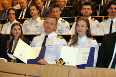 [FOTO] Politechnika Rzeszowska uroczyście zainaugurowała 67. Rok Akademicki