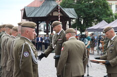 Obchody Święta 3. Podkarpackiej Brygady Obrony Terytorialnej