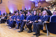 Otwarcie konferencji Road to URC „Security and Defense Dimension”,