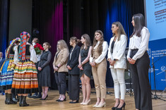 Uroczystość wręczenia Rzeszów University of Technology Students Awards 2024,