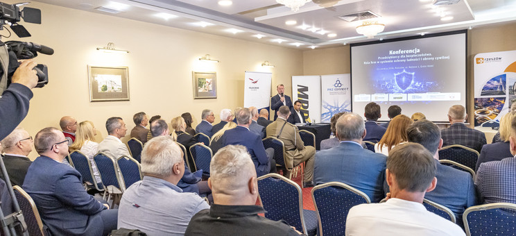 Przedsiębiorcy dla bezpieczeństwa