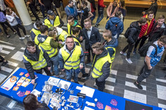 VIII Salon Edukacji Zawodowej i Technicznej na Politechnice Rzeszowskiej