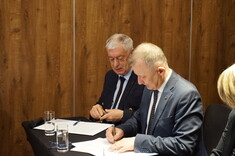 Politechnika pomoże tworzyć klasy dla mechaników lotniczych