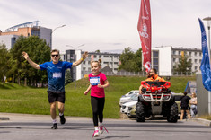 V Bieg o Puchar Rektora Politechniki Rzeszowskiej, 