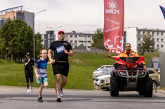 V Bieg o Puchar Rektora Politechniki Rzeszowskiej, 