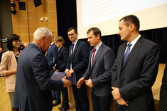 Najlepsi wykładowcy nagrodzeni