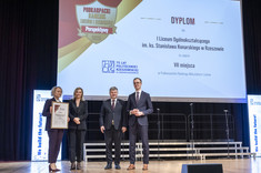 Uroczysta gala Podkarpackiego Rankingu Liceów i Techników Perspektywy 2026