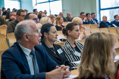 Konferencja o zagrożeniach i wyzwaniach bezpieczeństwa współczesnego świata