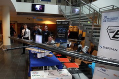 [FOTO] Salon Edukacji Zawodowej i Technicznej na Politechnice Rzeszowskiej