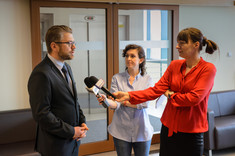 Politechnika Rzeszowska nawiązała współpracę z ZUS-em