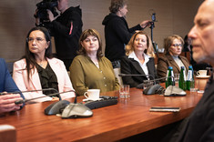 Uczestnicy wydarzenia,