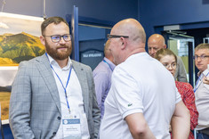 Uczestnicy konferencji,