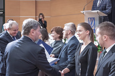 Nagrody rektora dla nauczycieli akademickich