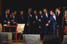 Opowieść noworoczna - musical Chóru Akademickiego Politechniki Rzeszowskiej