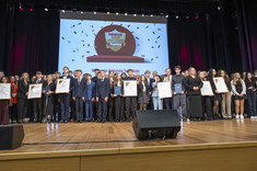 Uroczysta gala Podkarpackiego Rankingu Liceów i Techników Perspektywy 2026