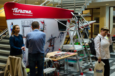 [FOTO] O bezpieczeństwie pracy na Politechnice Rzeszowskiej