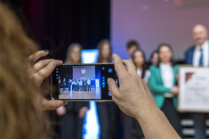 Uroczysta gala Podkarpackiego Rankingu Liceów i Techników Perspektywy 2026