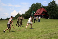 [FOTO] 80. rocznica przelotu szybowcowego Tadeusza Góry