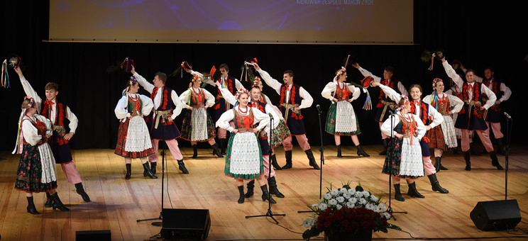 [FOTO] Koncert Marszowym Krokiem do Wolności