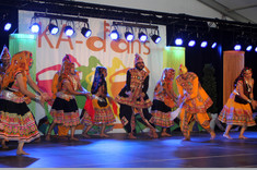 [FOTO] „POŁONINY” na festiwalu „KA-dans 2018” w Belgii