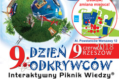 9. Dzień Odkrywców - Interaktywny Piknik Wiedzy. Skwer Historii