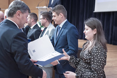 Nagrody rektora dla nauczycieli akademickich