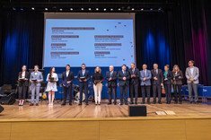 Uroczystość wręczenia Rzeszów University of Technology Students Awards 2024,